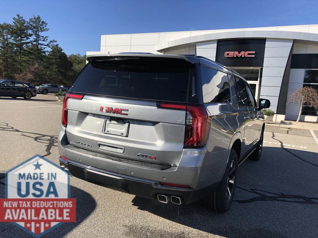 new 2026 GMC Yukon XL car, priced at $96,285