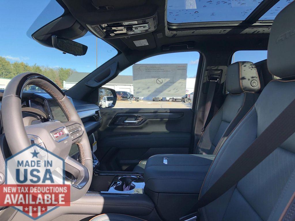 new 2026 GMC Yukon XL car, priced at $96,285