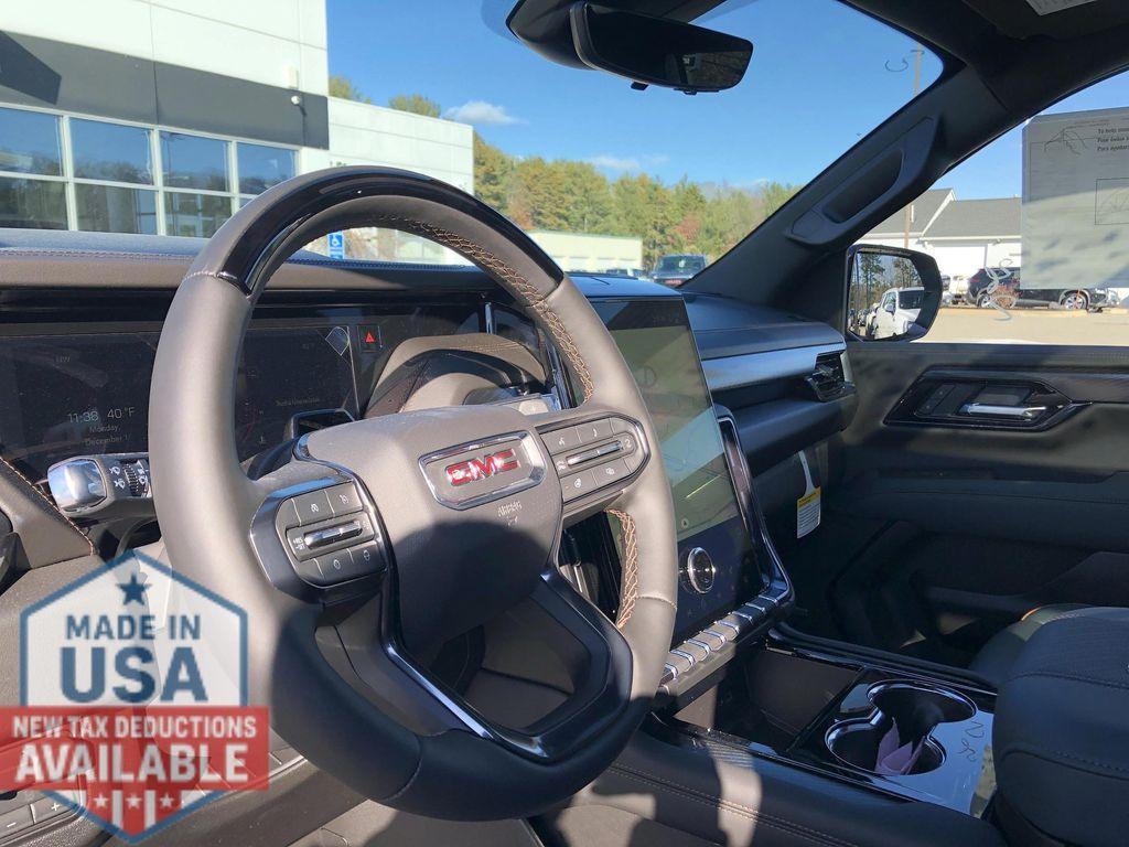 new 2026 GMC Yukon XL car, priced at $96,285