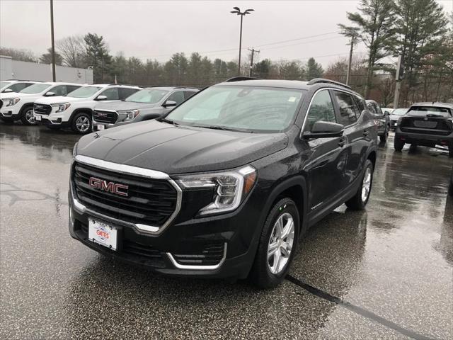 new 2024 GMC Terrain car, priced at $34,710