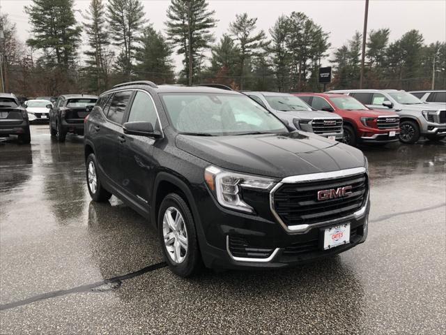 new 2024 GMC Terrain car, priced at $34,710