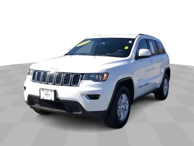 used 2020 Jeep Grand Cherokee car, priced at $22,999