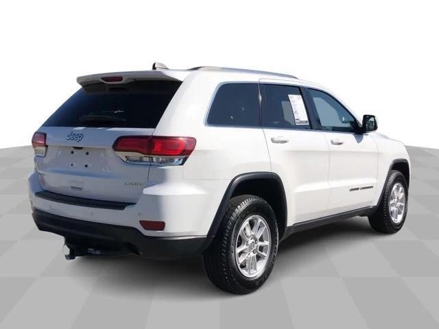 used 2020 Jeep Grand Cherokee car, priced at $22,999