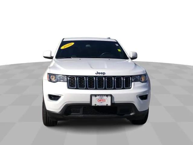 used 2020 Jeep Grand Cherokee car, priced at $22,999