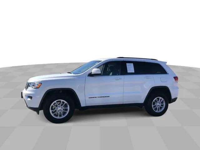 used 2020 Jeep Grand Cherokee car, priced at $22,999