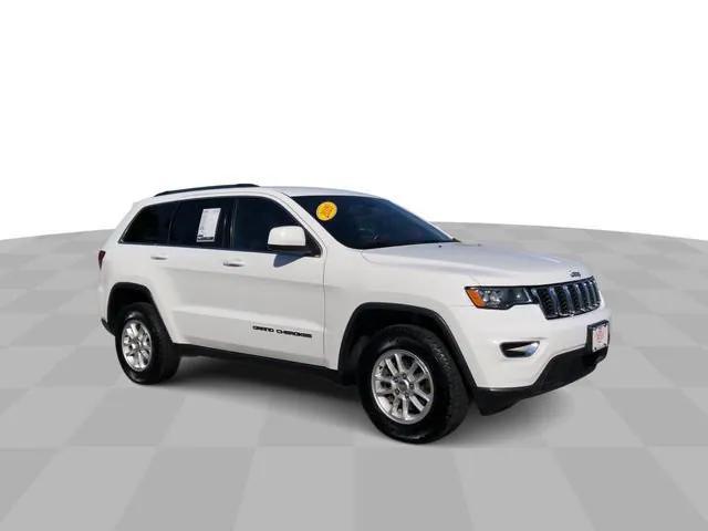 used 2020 Jeep Grand Cherokee car, priced at $22,999