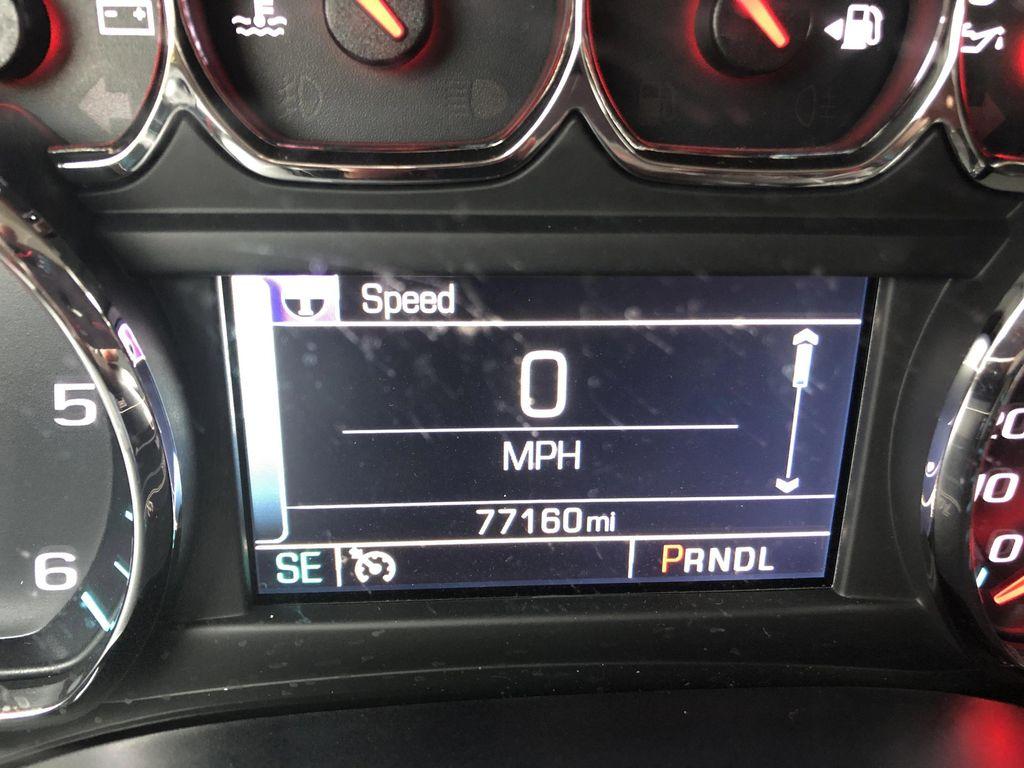 used 2018 Chevrolet Silverado 1500 car, priced at $25,999