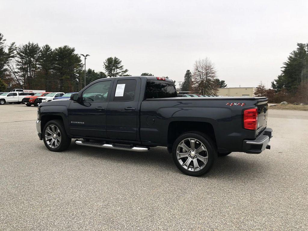 used 2018 Chevrolet Silverado 1500 car, priced at $25,999
