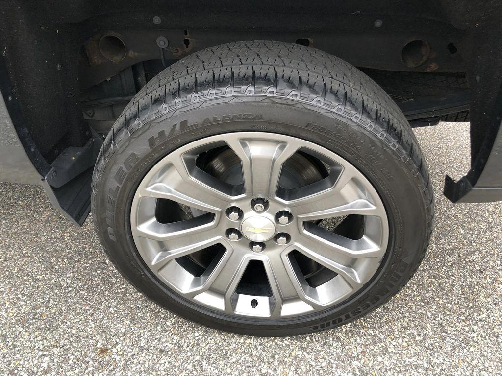 used 2018 Chevrolet Silverado 1500 car, priced at $25,999