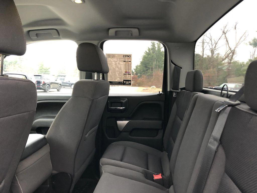 used 2018 Chevrolet Silverado 1500 car, priced at $25,999