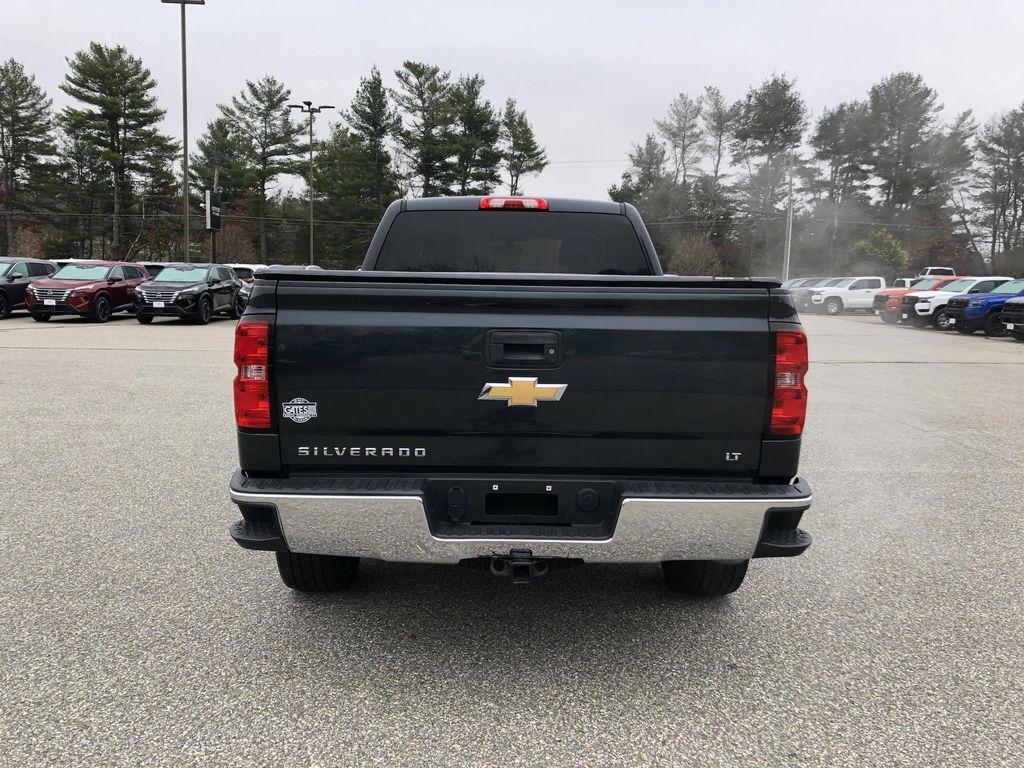 used 2018 Chevrolet Silverado 1500 car, priced at $25,999