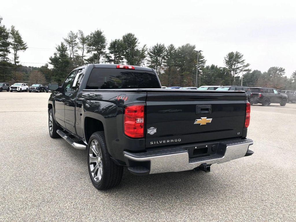 used 2018 Chevrolet Silverado 1500 car, priced at $25,999