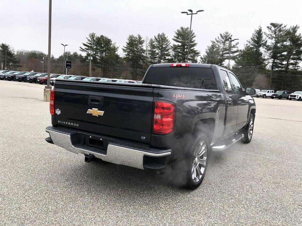 used 2018 Chevrolet Silverado 1500 car, priced at $25,999