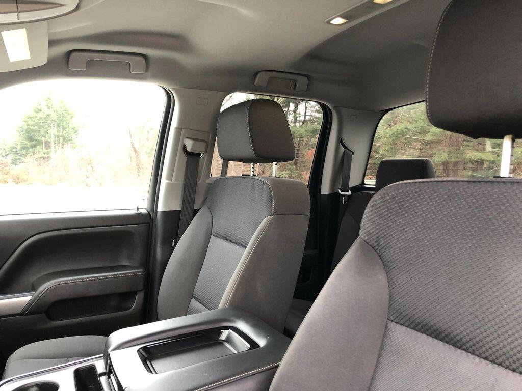 used 2018 Chevrolet Silverado 1500 car, priced at $25,999