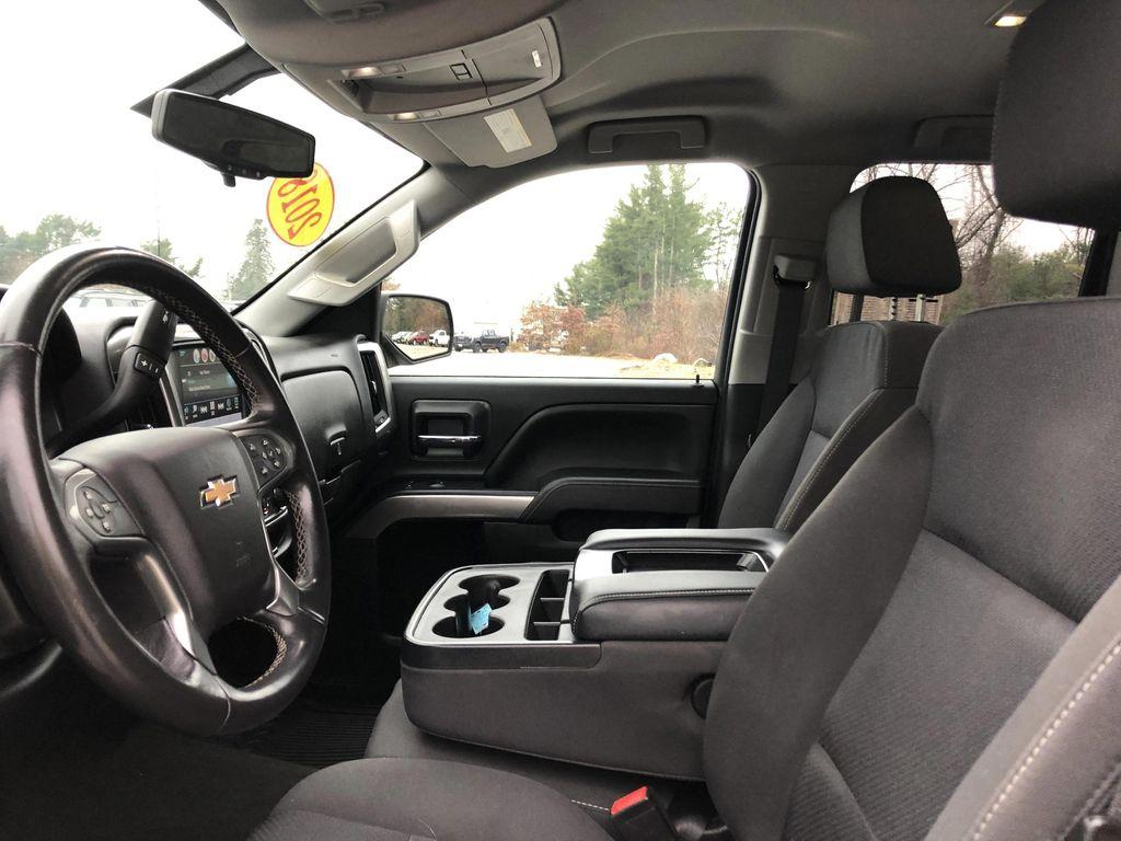 used 2018 Chevrolet Silverado 1500 car, priced at $25,999
