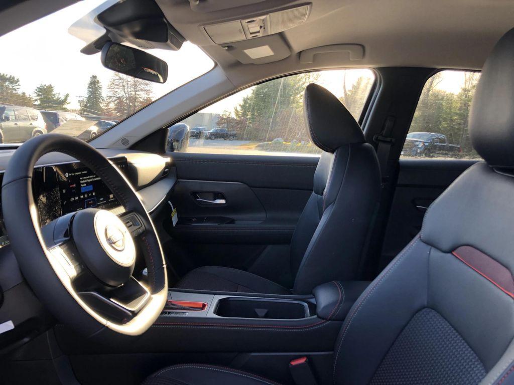 new 2026 Nissan Kicks car, priced at $30,385