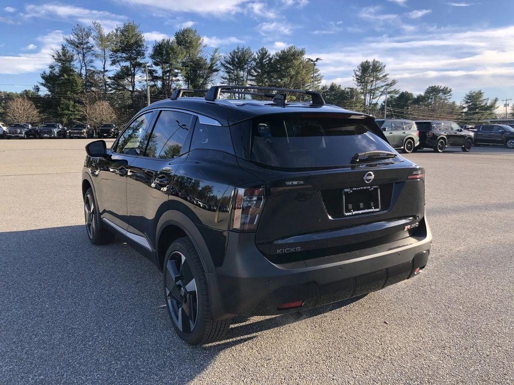 new 2026 Nissan Kicks car, priced at $30,385