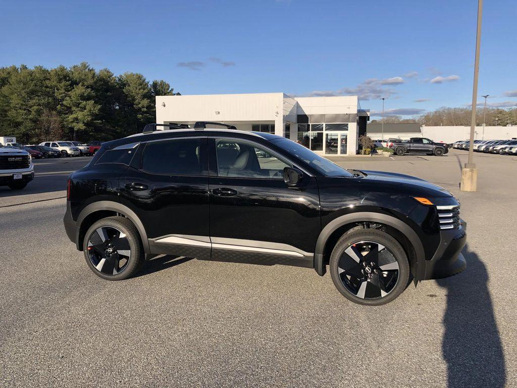 new 2026 Nissan Kicks car, priced at $30,385