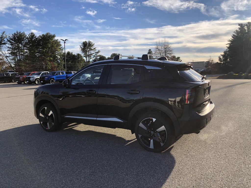 new 2026 Nissan Kicks car, priced at $30,385