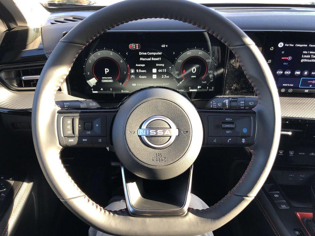 new 2026 Nissan Kicks car, priced at $30,385