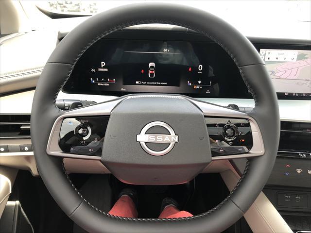 new 2025 Nissan Murano car, priced at $49,710