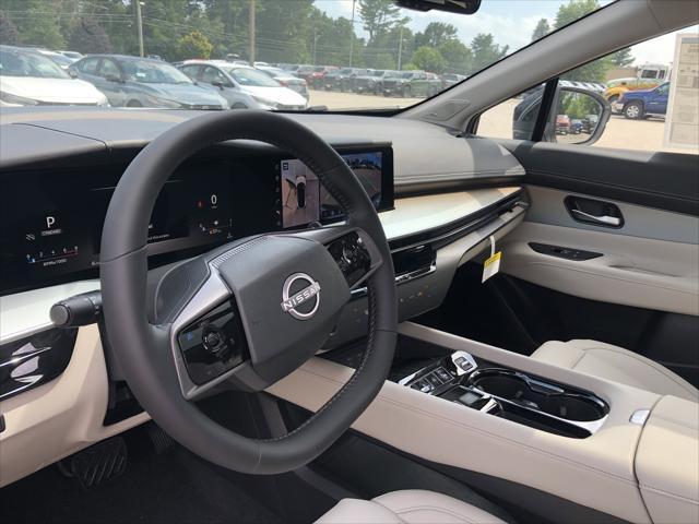 new 2025 Nissan Murano car, priced at $49,710