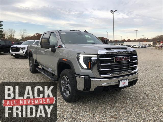 new 2025 GMC Sierra 2500 car, priced at $75,890