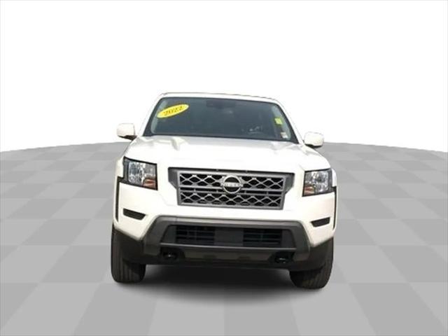 used 2022 Nissan Frontier car, priced at $30,999