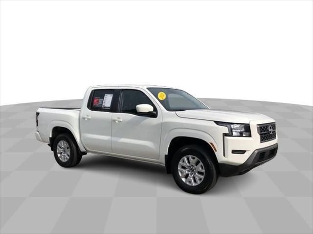 used 2022 Nissan Frontier car, priced at $30,999