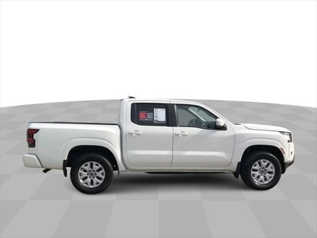 used 2022 Nissan Frontier car, priced at $30,999