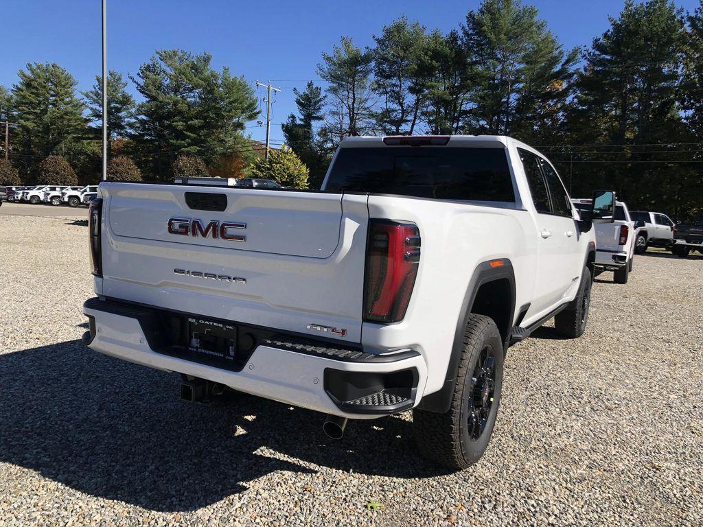 new 2026 GMC Sierra 2500 car, priced at $80,070