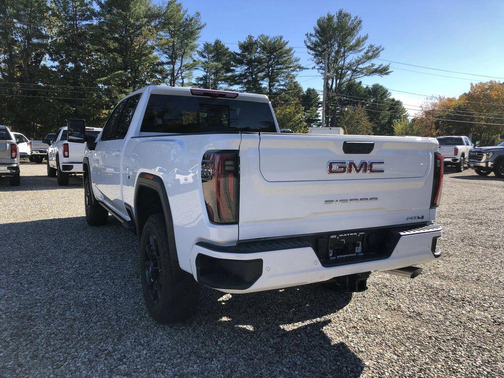 new 2026 GMC Sierra 2500 car, priced at $80,070