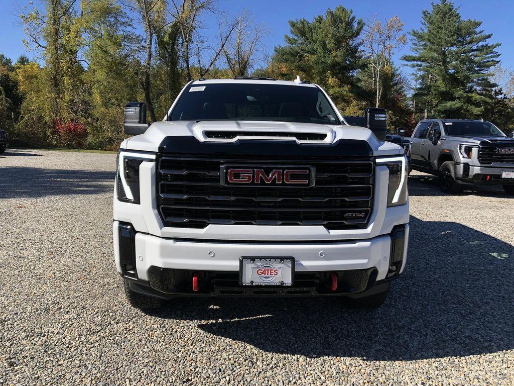 new 2026 GMC Sierra 2500 car, priced at $80,070
