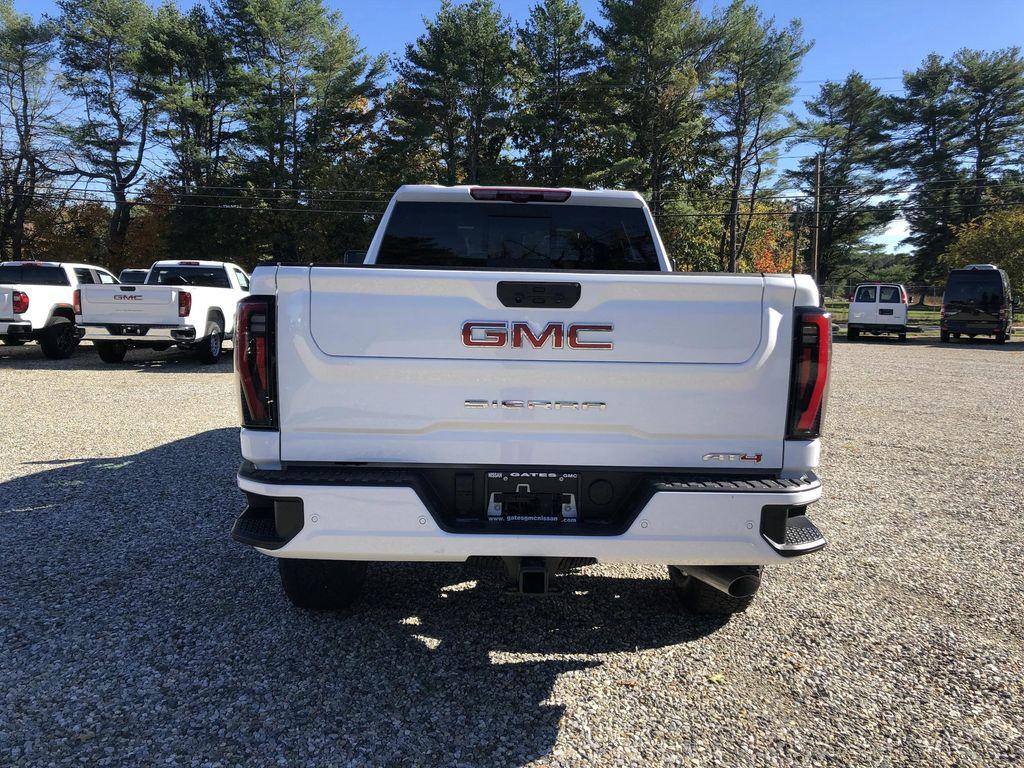 new 2026 GMC Sierra 2500 car, priced at $80,070