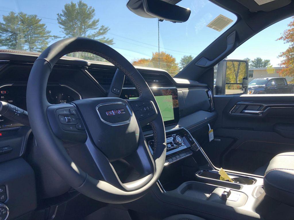 new 2026 GMC Sierra 2500 car, priced at $80,070