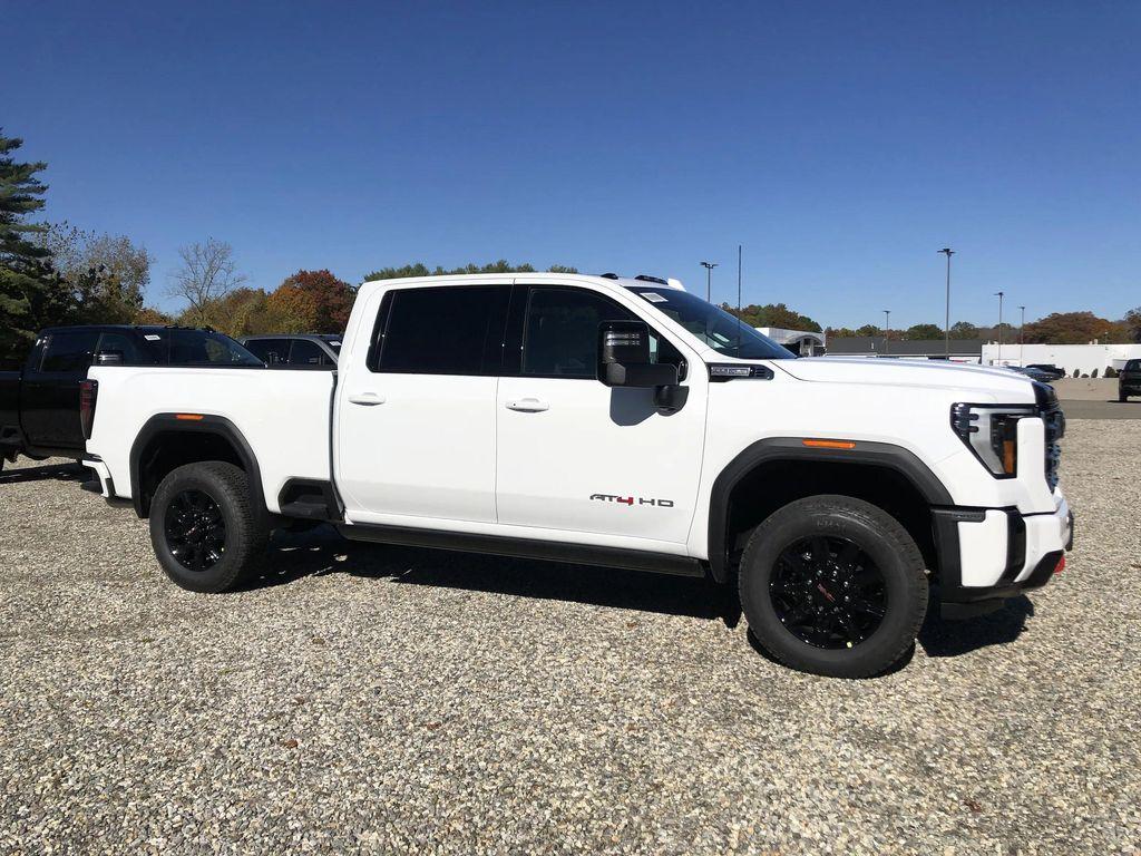 new 2026 GMC Sierra 2500 car, priced at $80,070