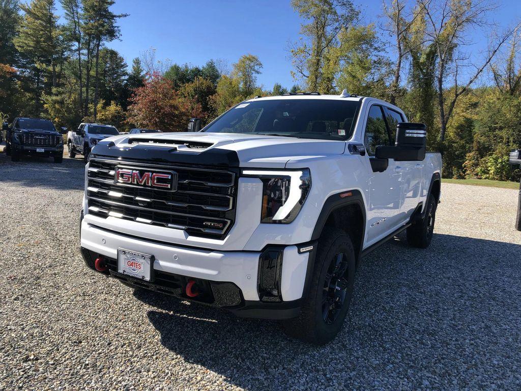 new 2026 GMC Sierra 2500 car, priced at $80,070