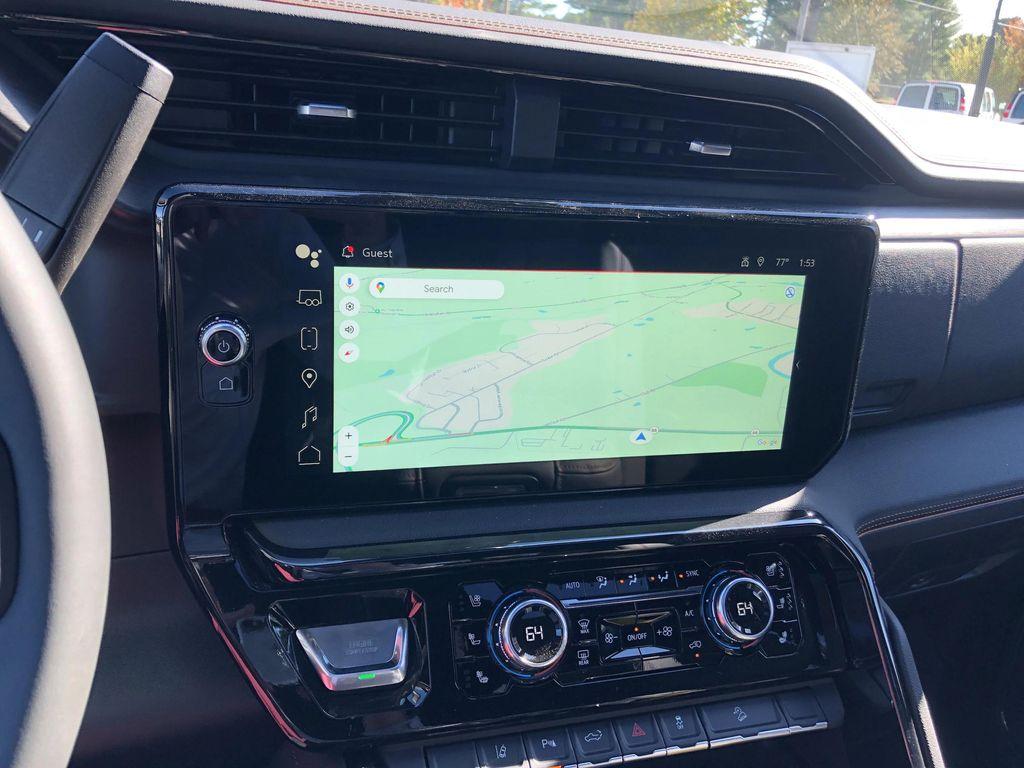 new 2026 GMC Sierra 2500 car, priced at $80,070