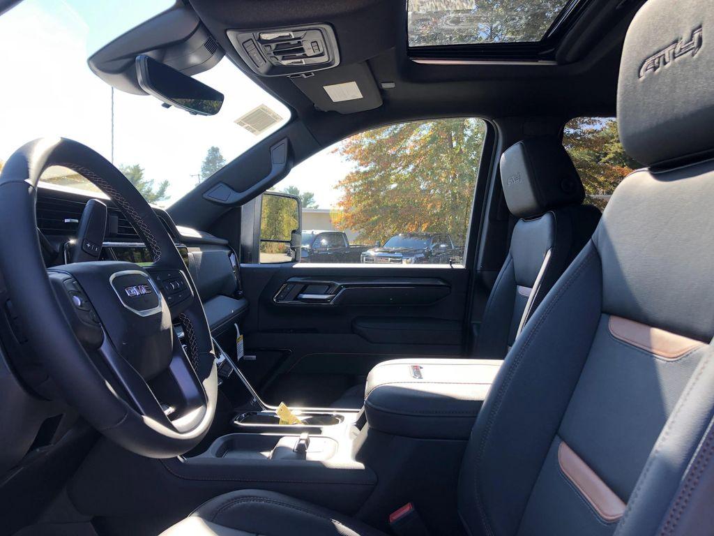 new 2026 GMC Sierra 2500 car, priced at $80,070