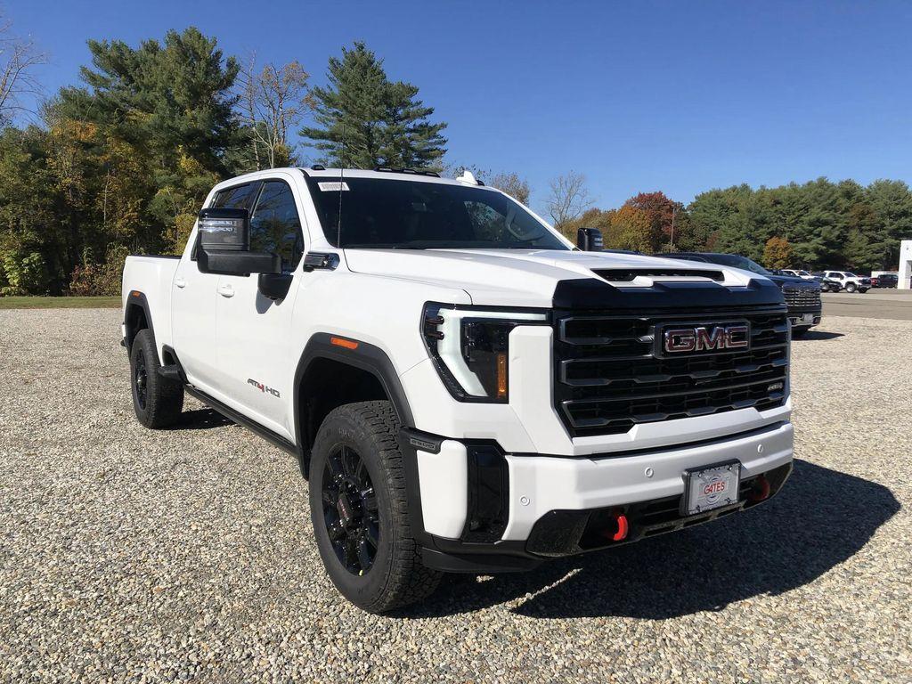 new 2026 GMC Sierra 2500 car, priced at $80,070