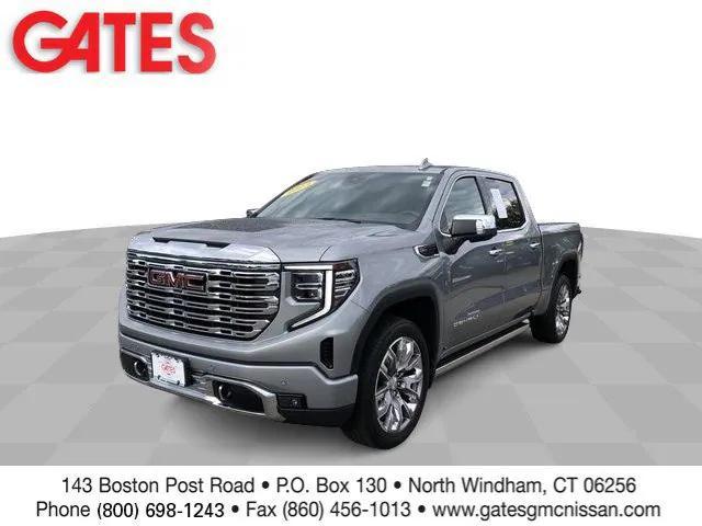 used 2023 GMC Sierra 1500 car, priced at $56,999