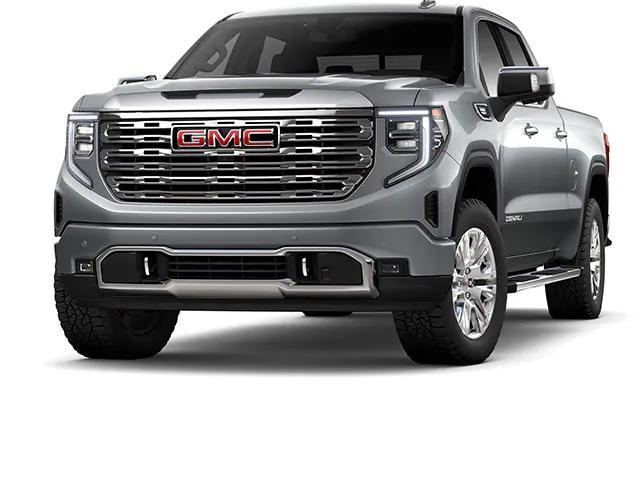 used 2023 GMC Sierra 1500 car, priced at $58,999