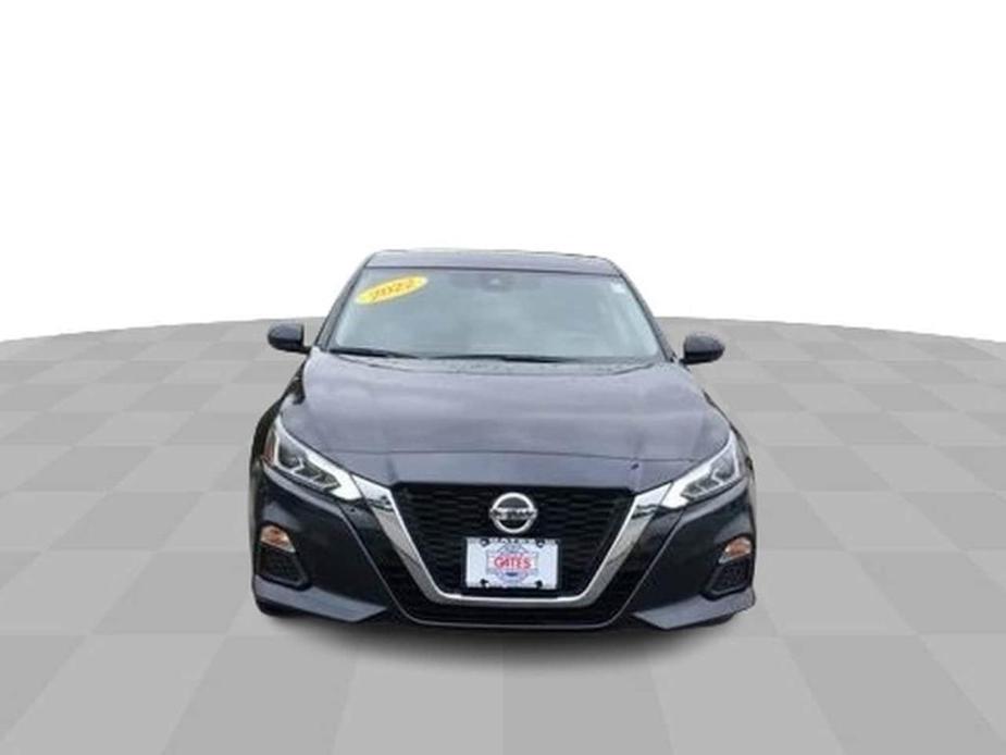 used 2022 Nissan Altima car, priced at $22,799