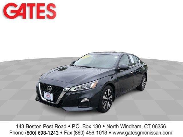 used 2022 Nissan Altima car, priced at $21,999