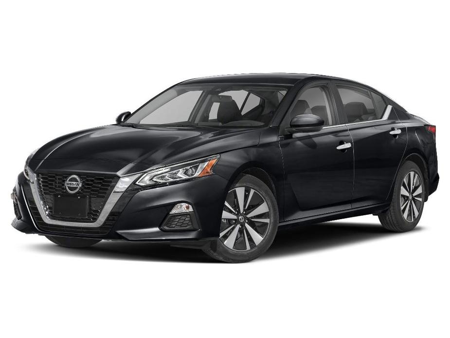 used 2022 Nissan Altima car, priced at $23,999