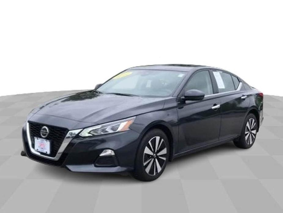 used 2022 Nissan Altima car, priced at $22,799