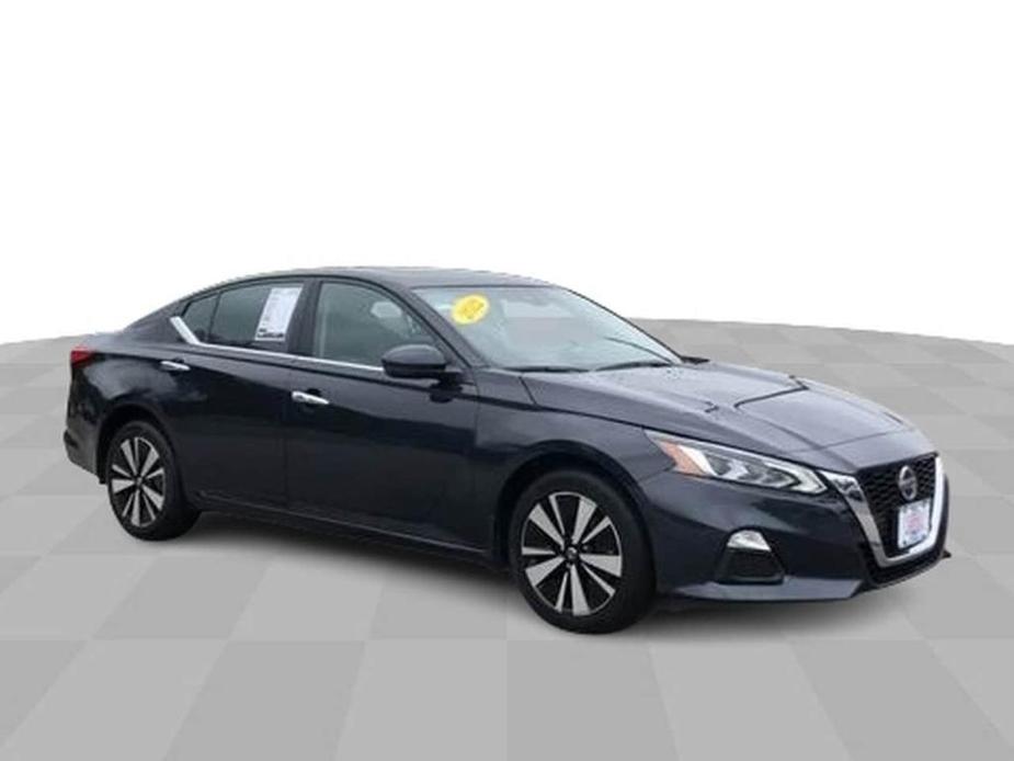 used 2022 Nissan Altima car, priced at $22,500