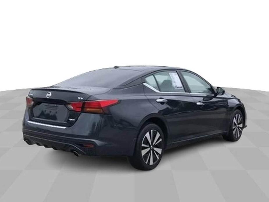 used 2022 Nissan Altima car, priced at $22,799