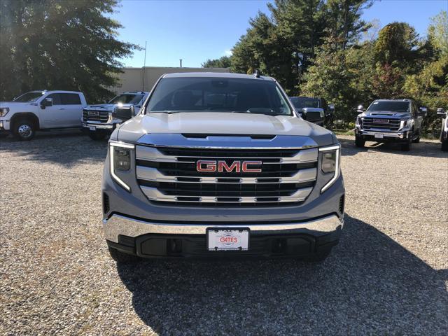 new 2025 GMC Sierra 1500 car, priced at $61,185