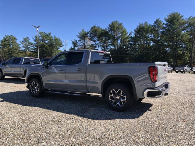 new 2025 GMC Sierra 1500 car, priced at $61,185